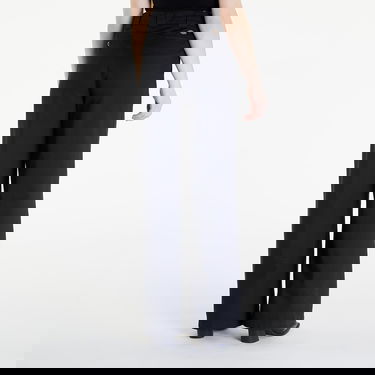 Hlače Dickies Wide Leg Work Pant W28 Črna | DK0A4YSEBLK1, 2