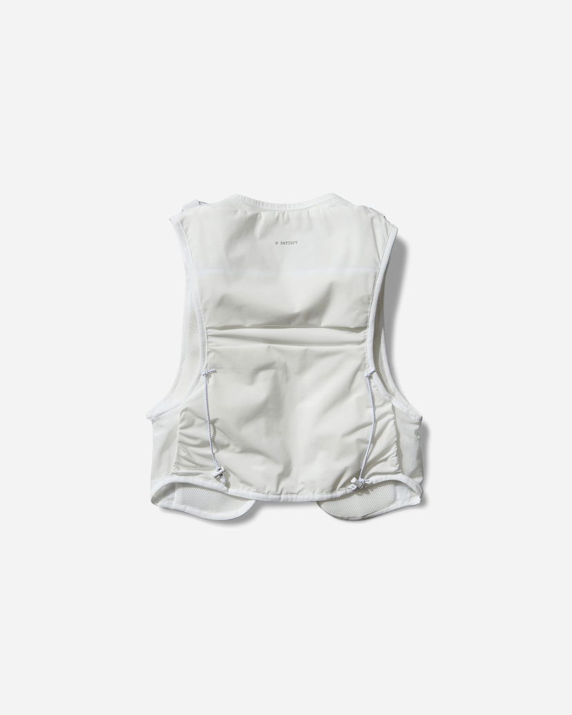 Telovnik Satisfy Justice Cordura 5L Hydration Vest Bela | 34018 11101
