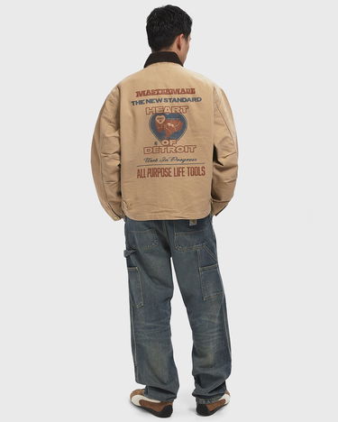 Jakna Carhartt WIP Arcan Graphic Chore Coat Bež | I035553-2N2.60, 2