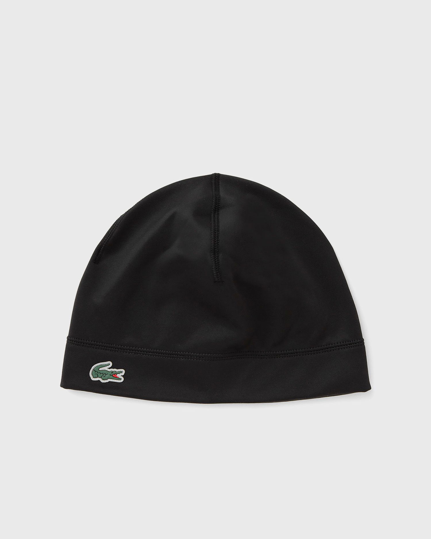 Beanie Lacoste Performance Knitted Beanie Črna | RB6861-031, 0