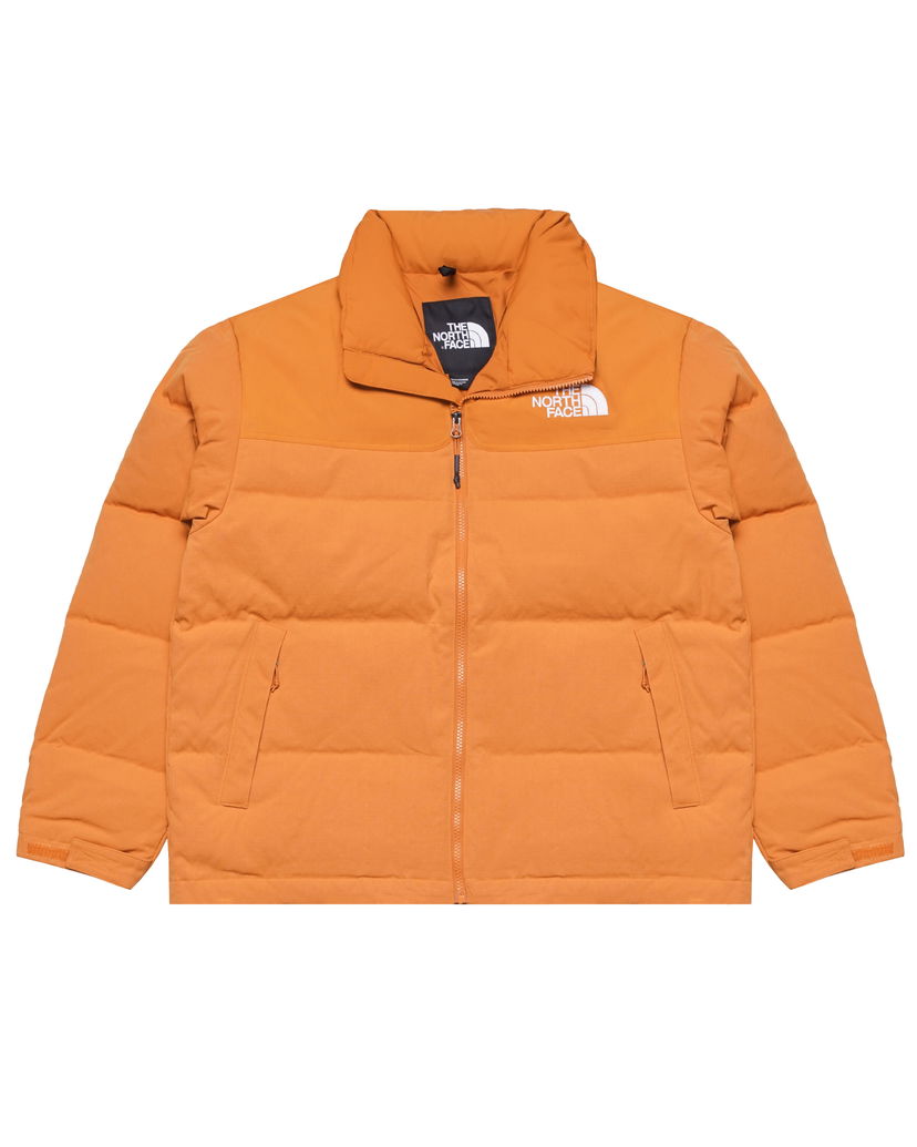 Puhovka The North Face 92 Ripstone Nuptse Jacket Oranžna | NF0A86ZQPCO1