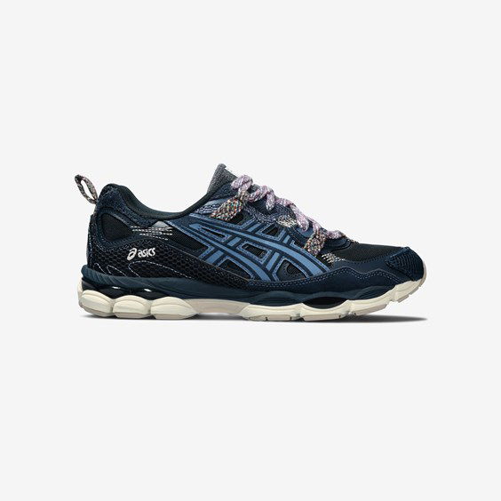 Superge in čevlji Asics Imabari x Gel-NYC "French Blue" Mornarica | 1203a308-400, 1
