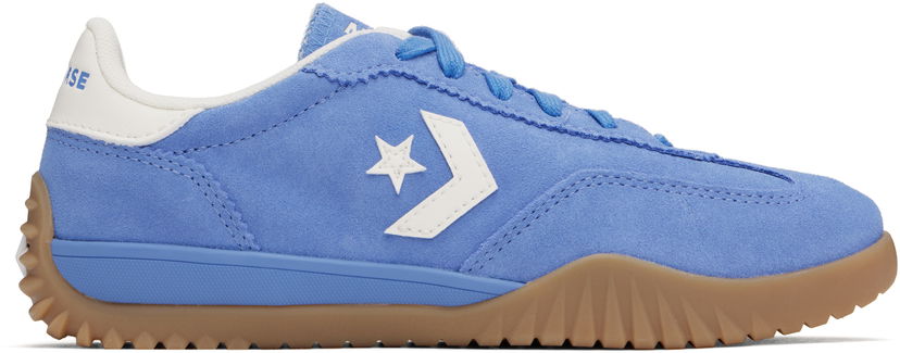 Superge in čevlji Converse Run Star Trainer Low Top Modra | A11504C