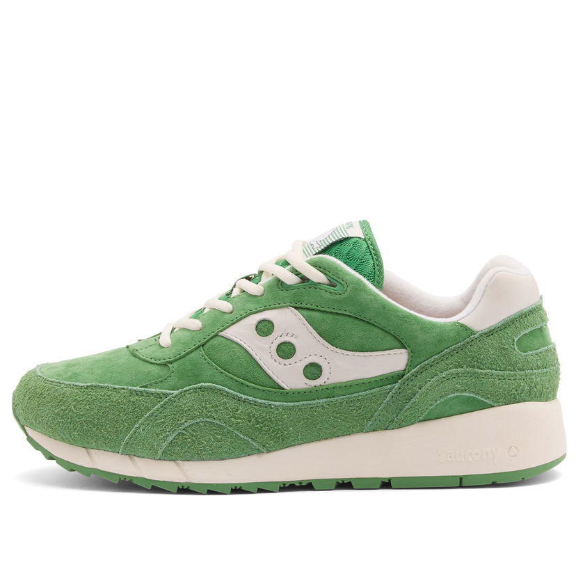 Superge in čevlji Saucony END. x Shadow 6000, Size UK 4 Zelena | S70964-1