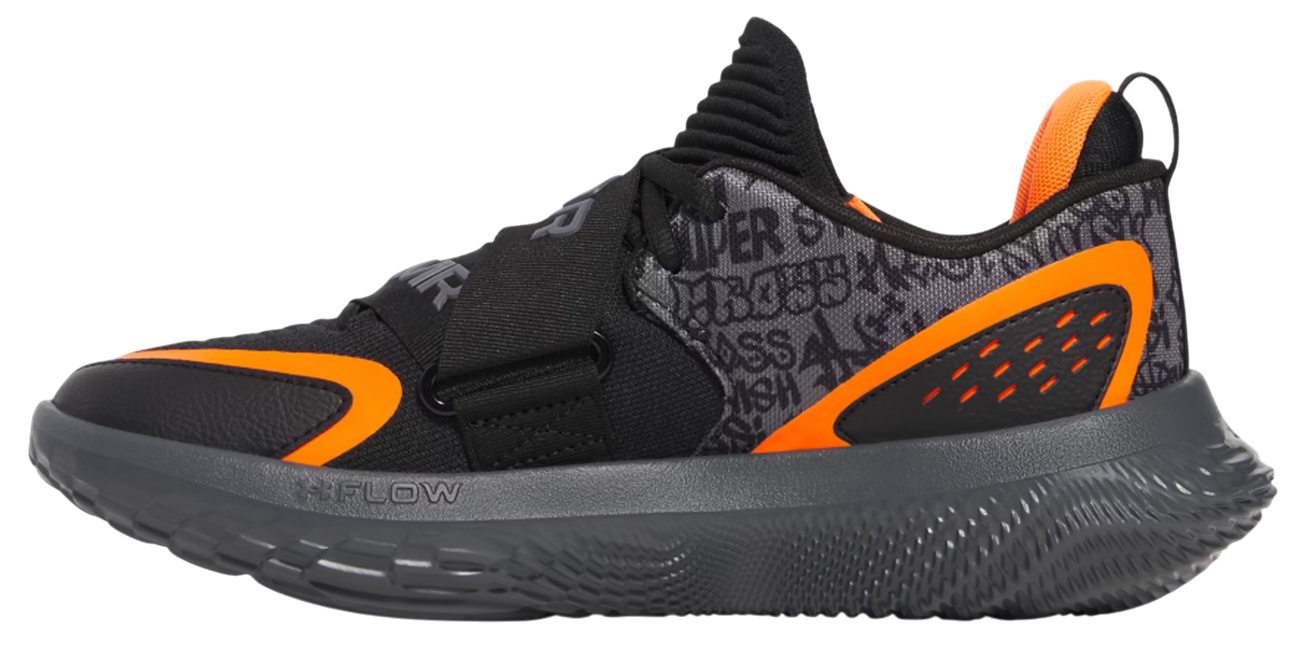 Superge in čevlji Under Armour UA Flow Futr X 4 Črna | 3028830-001, 1