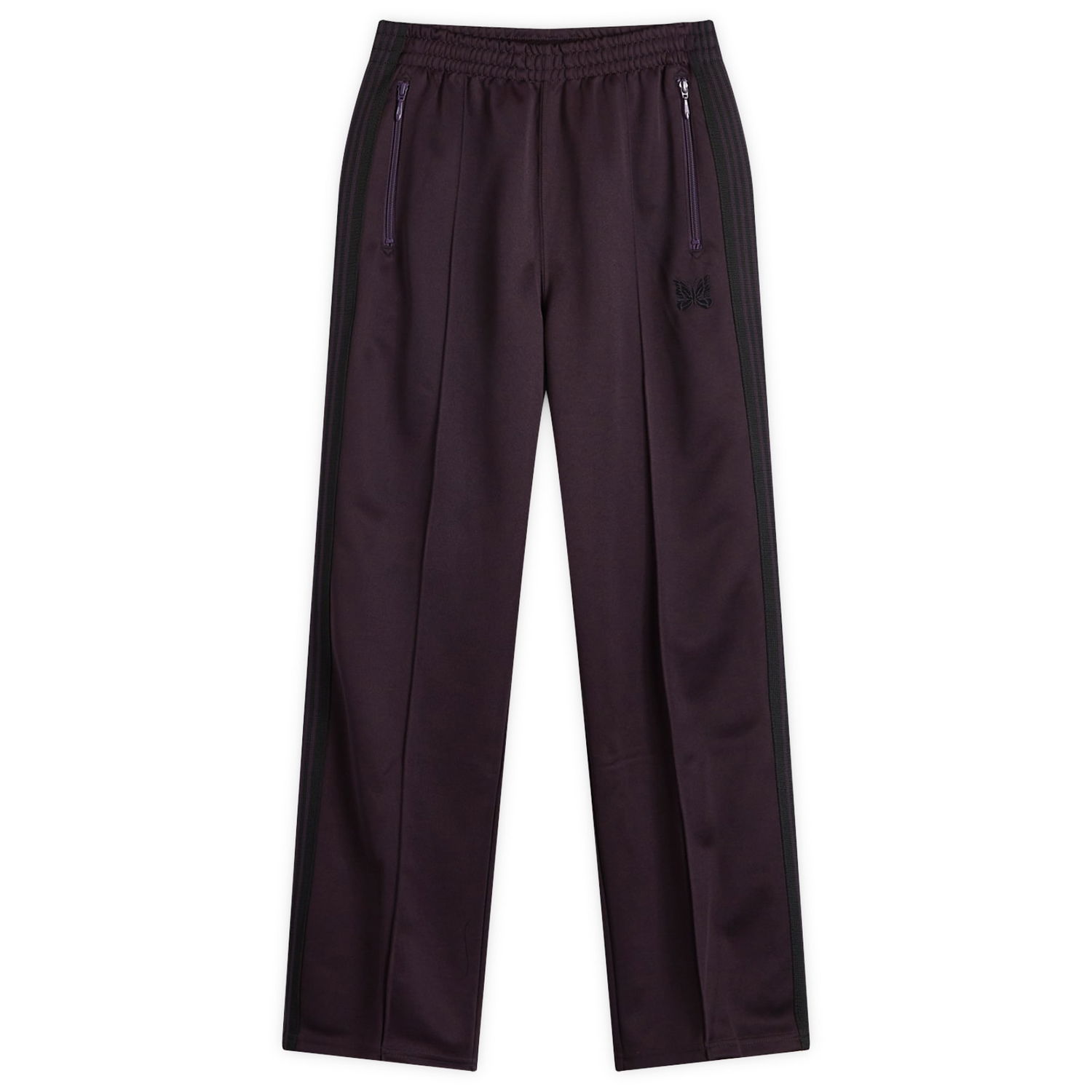 Trenirka Needles Poly Smooth Track Pant Lila | PU273PURP, 0