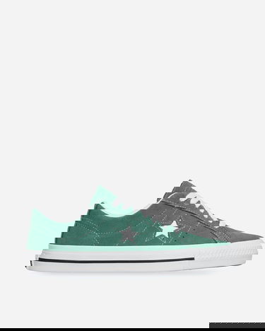 Superge in čevlji Converse One Star Pro Zelena | A07618C, 1