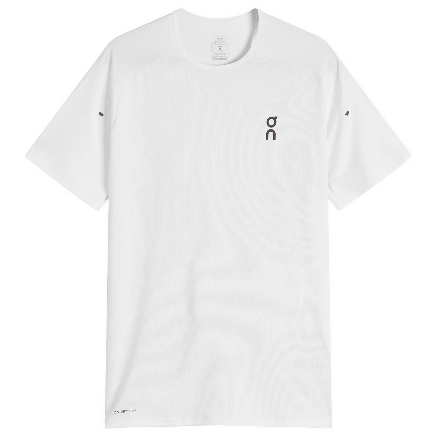 Majica On Running Performance T-Shirt, Size Large Bela | 1ME10232993, 0