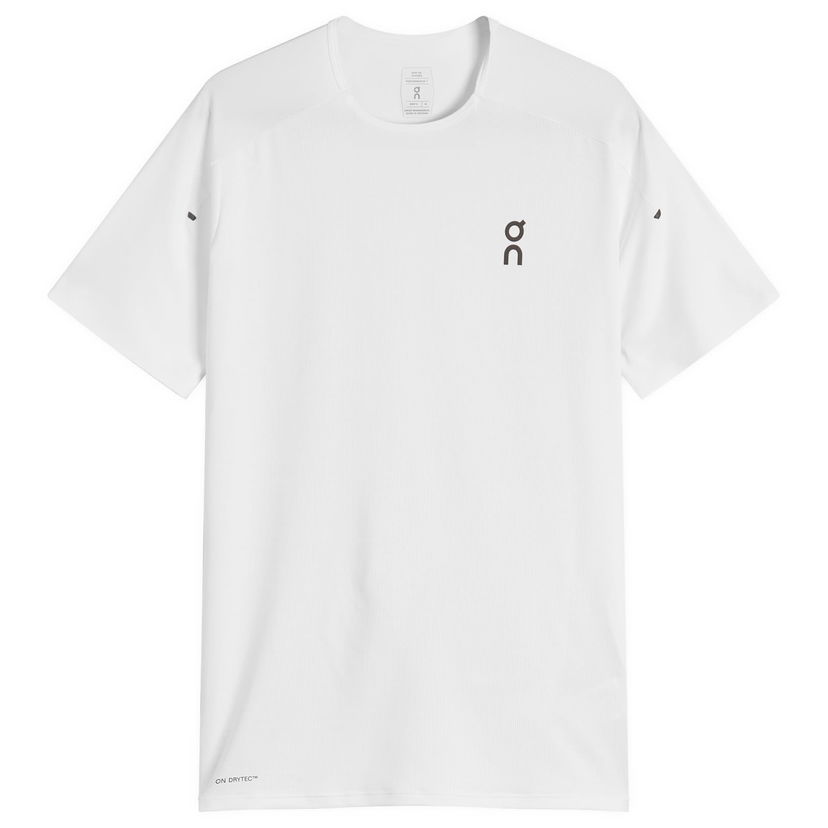Majica On Running Performance T-Shirt, Size Large Bela | 1ME10232993