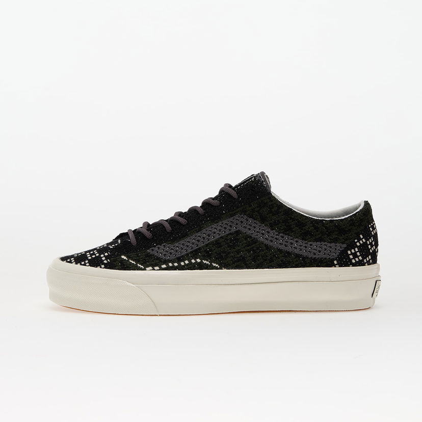 Superge in čevlji Vans LX Old Skool 36 EK 43 Črna | VN000EFKEMU1
