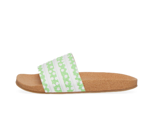 Superge in čevlji adidas Originals Adilette W Zelena | GX9484