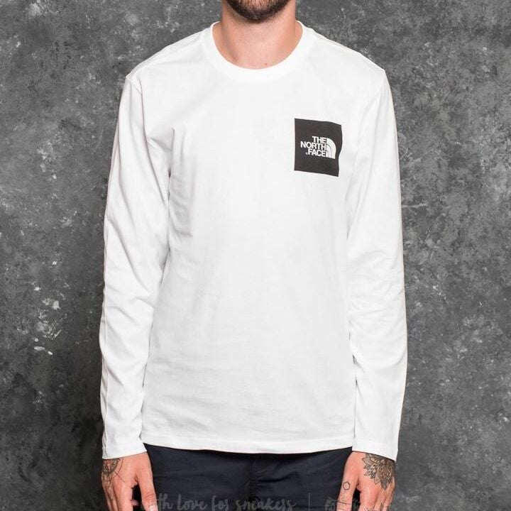 Majica The North Face Fine Tee Bela | T937FTFN4, 0