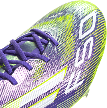 Superge in čevlji adidas Performance F50 Elite Soft Ground Lila | JH7633, 4