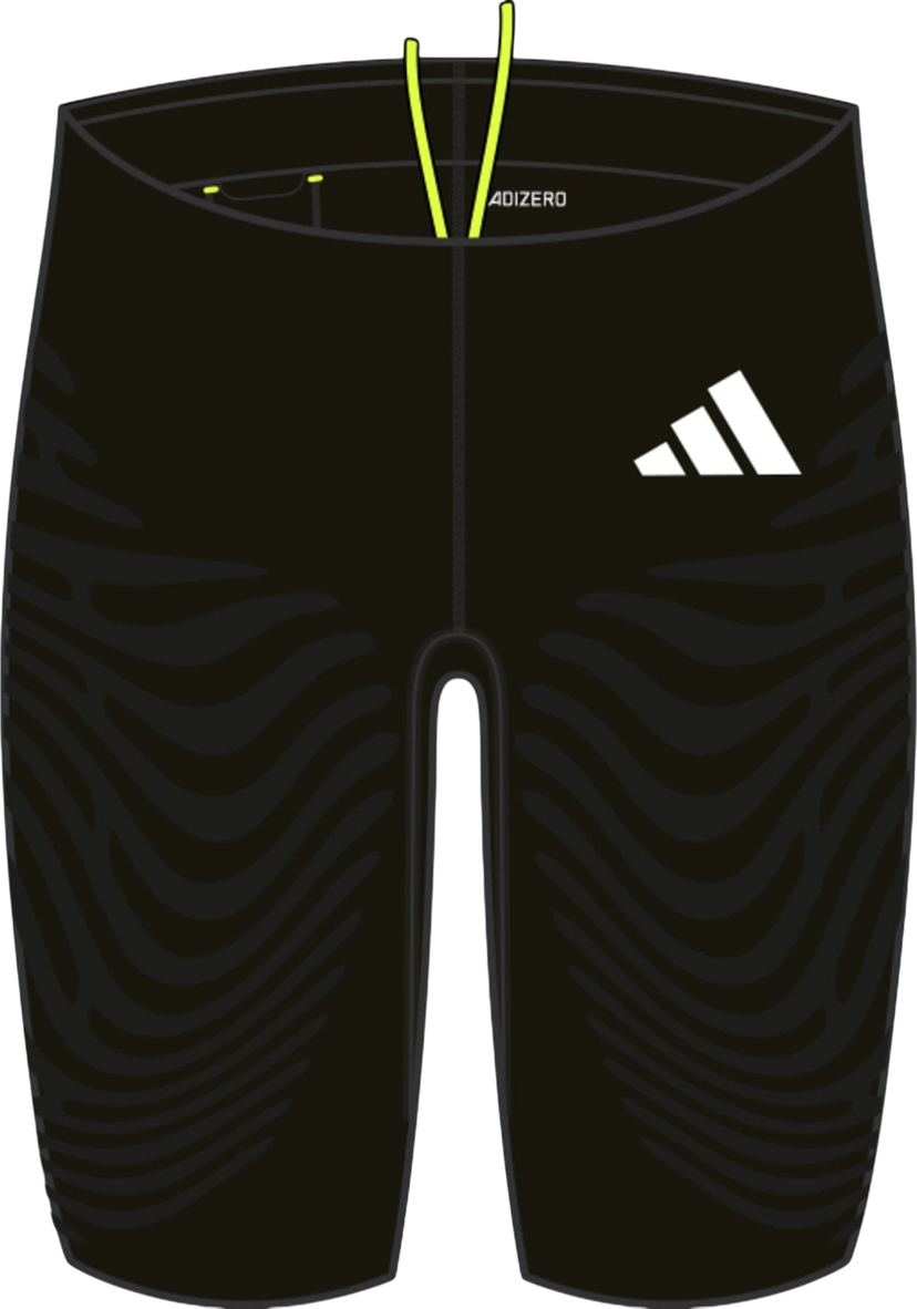 Kratke hlače adidas Originals Adizero Control Shorts Črna | in1129