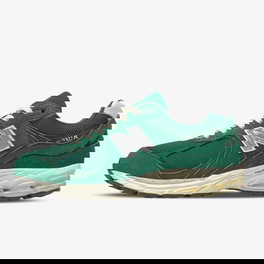 Superge in čevlji New Balance 2002R "Forest Green" Zelena | M2002RHB, 2