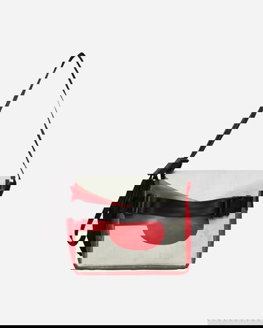 Torba za čez ramo Freitag Dexter Slim Messenger Bag Rdeča | FREITAGF14 006, 5