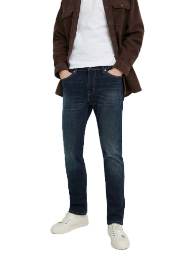 Kavbojke Levi's Jeans 511 Mornarica | 04511.1390