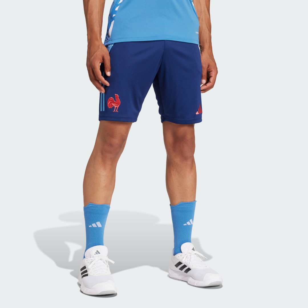 Kratke hlače adidas Performance Training Shorts Modra | JC7176, 0