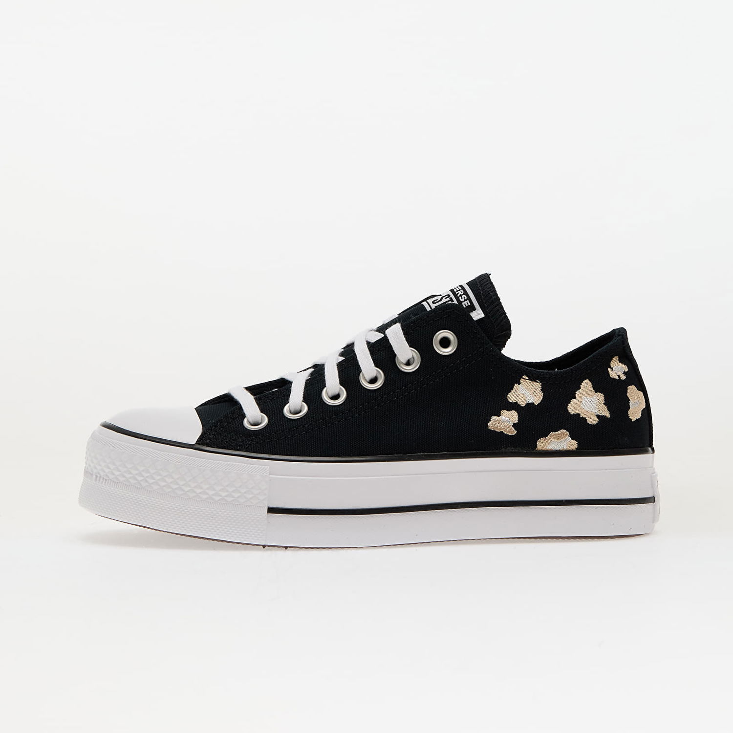 Superge in čevlji Converse Chuck Taylor All Star Lift Črna | A14937C, 0