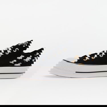 Superge in čevlji Converse Chuck Taylor All Star Lift Črna | A14937C, 0