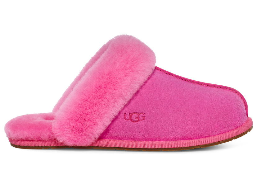 Superge in čevlji UGG Scuffette II Slipper Carnation Roza | 1106872-CRNT