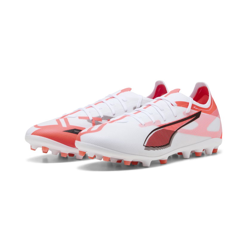 Superge in čevlji Puma ULTRA 5 MATCH MG Soccer Cleats Bela | 108348_01