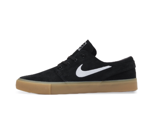 Skateboarding Nike SB Zoom Janoski RM Črna | AQ7475-003