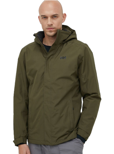 Jakna Helly Hansen Jacket Zelena | 53117