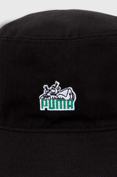 Klobuk Puma Skate Bucket Hat Črna | 025133, 1