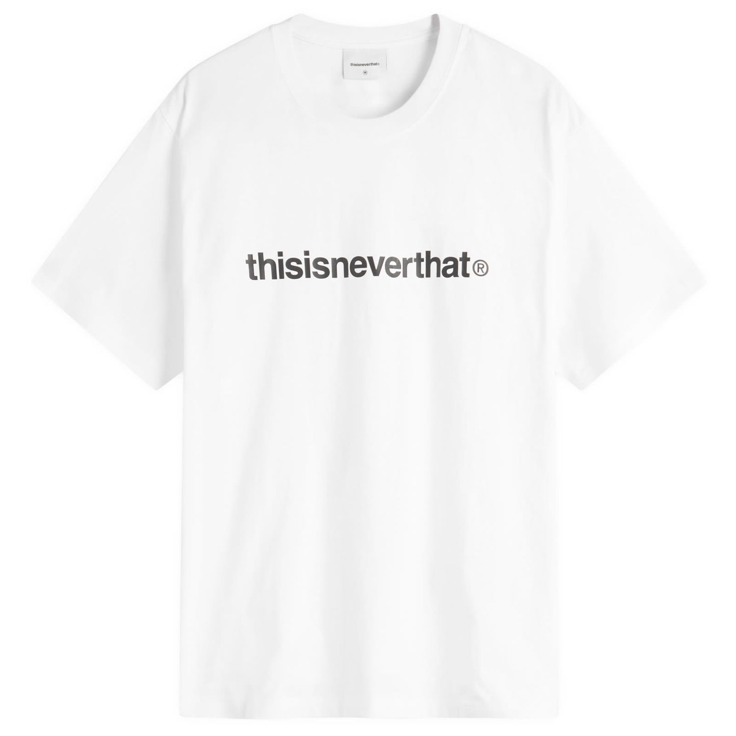 Majica thisisneverthat thisisneverthat T-Logo T-Shirt, Size Large Bela | TN250TTSST01-WHT, 1