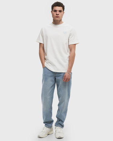 Majica A.P.C. A.P.C. Standard Rue Madame GOTS T-Shirt XXL Bela | COHBU-M26388-ALI, 1