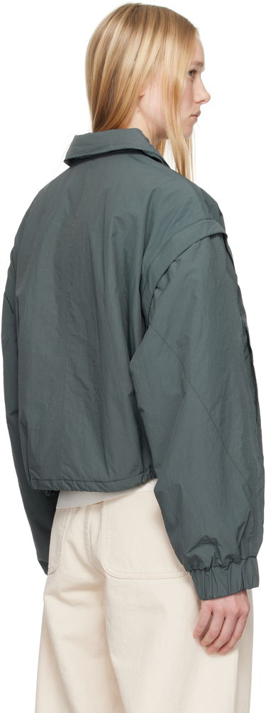 Bomber jakna YMC YMC Heath Bomber Jacket Zelena | Q5YAC, 2
