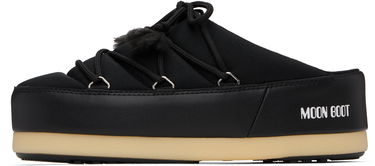 Superge in čevlji Moon Boot Nylon Mules Bela | 80D1470030.L002, 3
