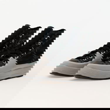 Superge in čevlji Converse Chuck Taylor All Star Construct Black/ Totally Neutral Črna | A06617C, 5