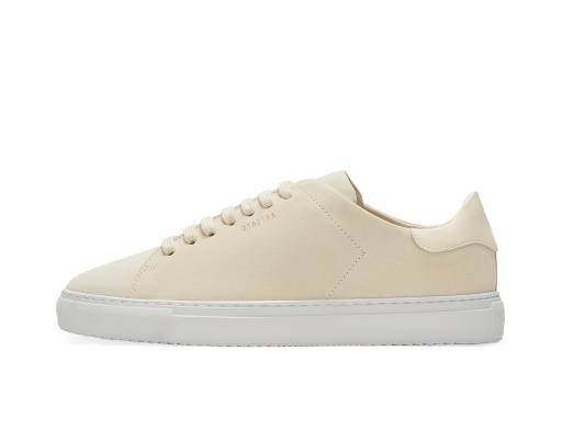 Superge in čevlji AXEL ARIGATO Clean 90 Suede "Beige" Bela | F2275003