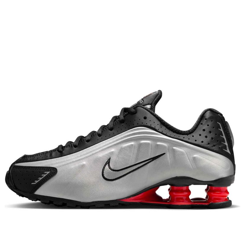 Superge in čevlji Nike Shox R4 Kovinski | AR3565-011