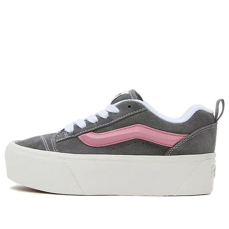 Superge in čevlji Vans Knu Stack Siva | VN000CP6GRY, 0