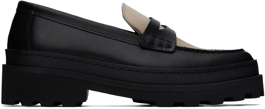 Superge in čevlji A.P.C. Clem 2.0 Loafers Črna | PXCAG-F53280, 0