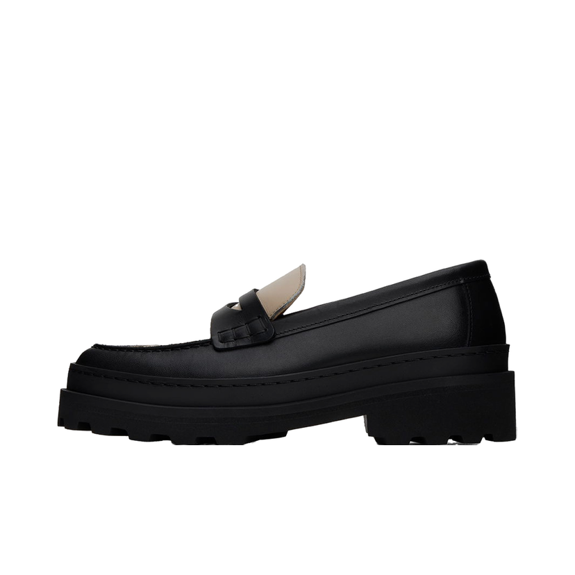 Superge in čevlji A.P.C. Clem 2.0 Loafers Črna | PXCAG-F53280