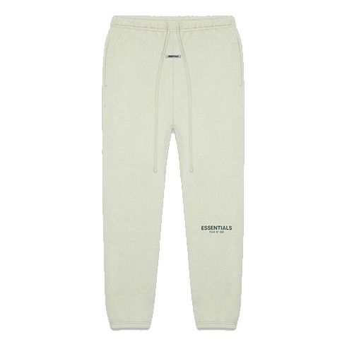 Trenirka Fear of God Essentials FW20 Sweatpants Zelena | FOG-FW20-304