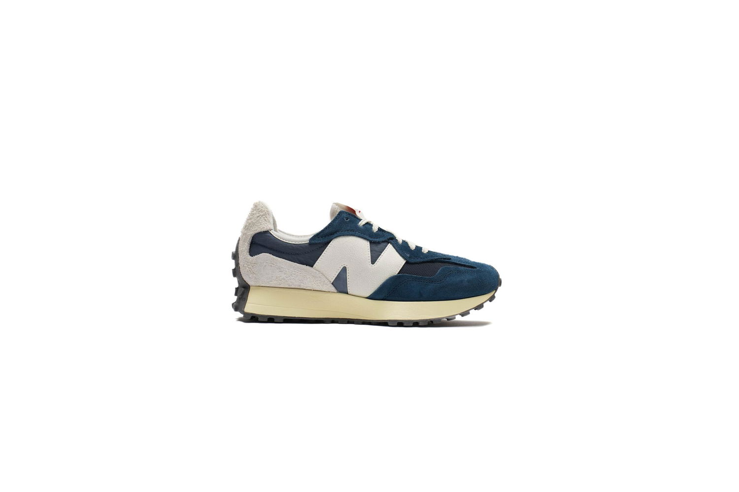 Superge in čevlji New Balance 327 Mornarica | U327WRJ, 0