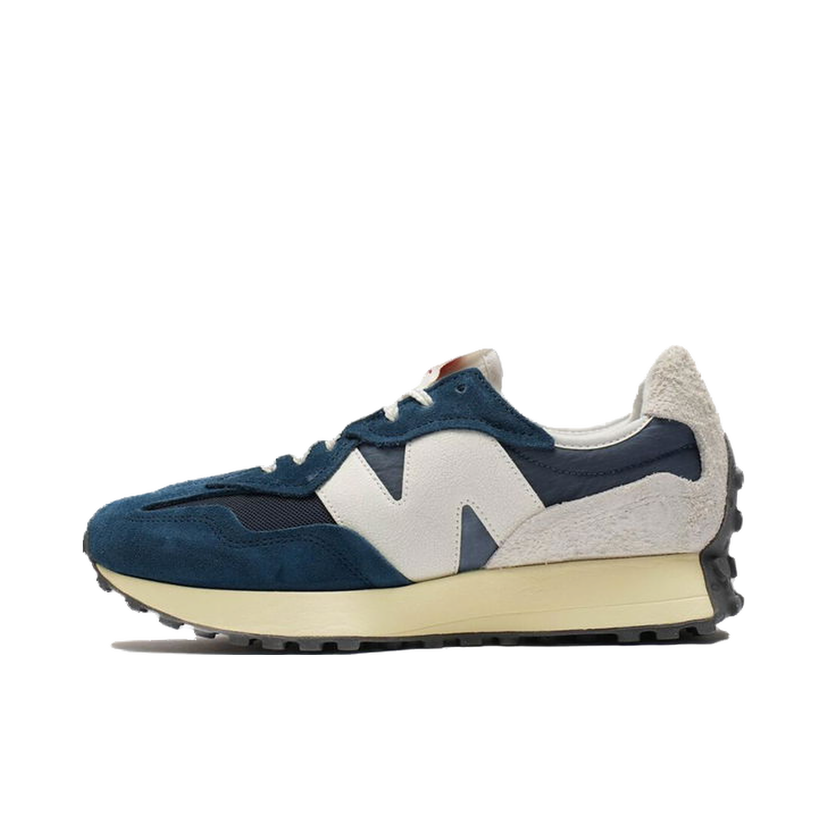 Superge in čevlji New Balance 327 Mornarica | U327WRJ