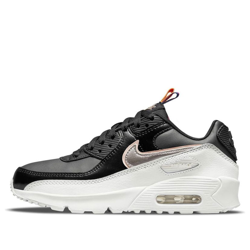 Superge in čevlji Nike Air Max 90 Leather SE Črna | DJ0414-001