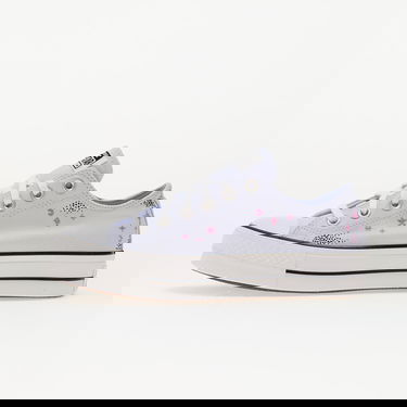 Superge in čevlji Converse Chuck Taylor All Star Lift Platform Celestial Modra | A15004C, 0