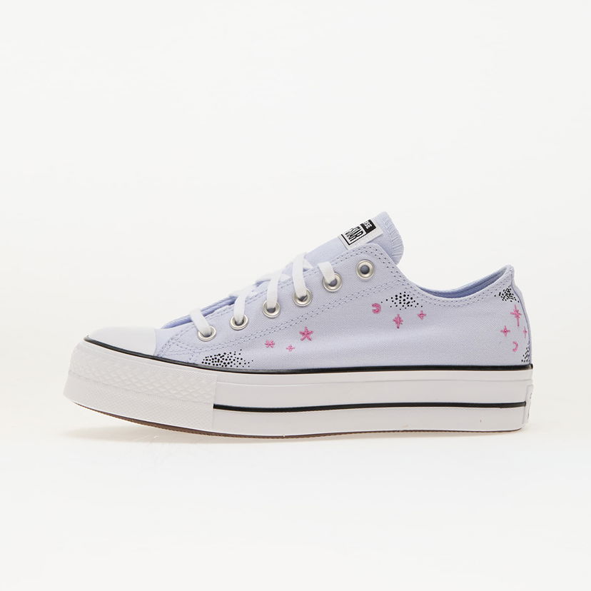 Superge in čevlji Converse Chuck Taylor All Star Lift Platform Celestial Modra | A15004C