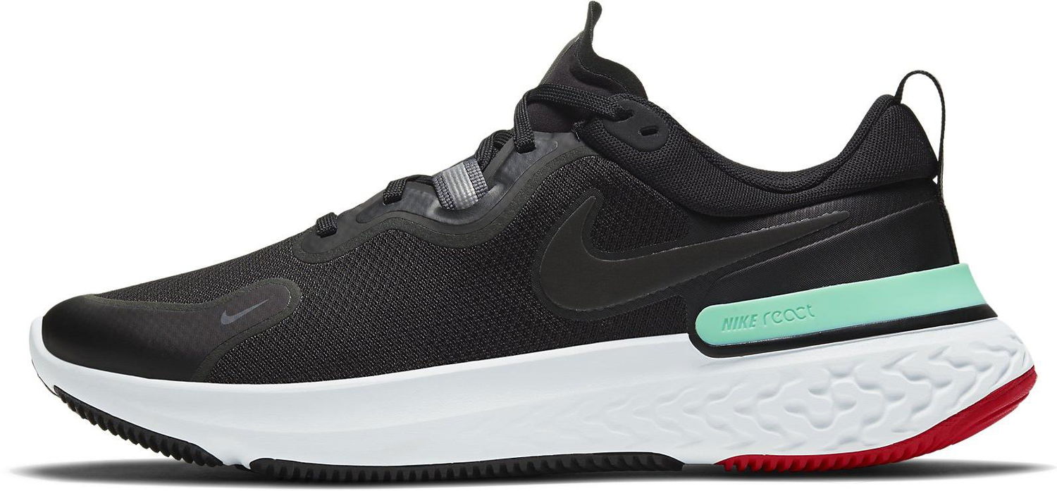 Superge in čevlji Nike React Miler Črna | cw1777-013, 0