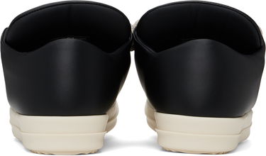 Superge in čevlji Rick Owens Rick Owens Hollywood Jumbolace Low Črna | RU01E5893 LLPPW2, 1