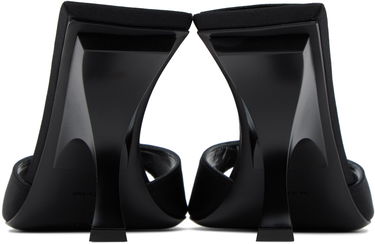 Modni dodatki The Attico Attico Ester Heels Črna | 241WS789 PA35, 1