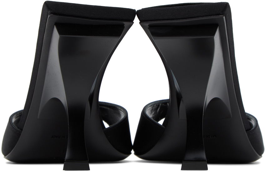 Modni dodatki The Attico Attico Ester Heels Črna | 241WS789 PA35, 1