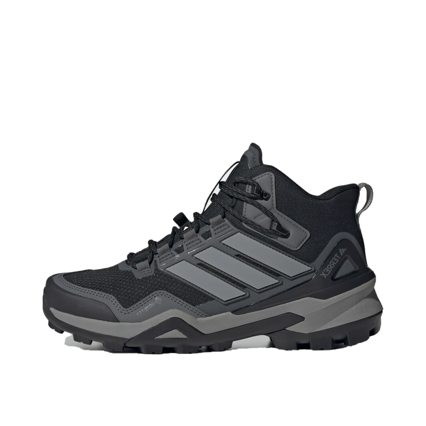 Superge in čevlji adidas Performance Terrex Skychaser Mid GORE-TEX Hiking Boots Črna | IH1103